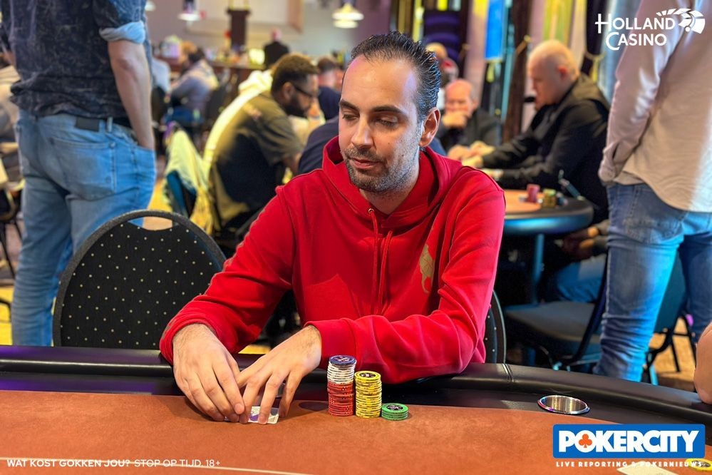 Kelvin Iz | Breda Poker Series