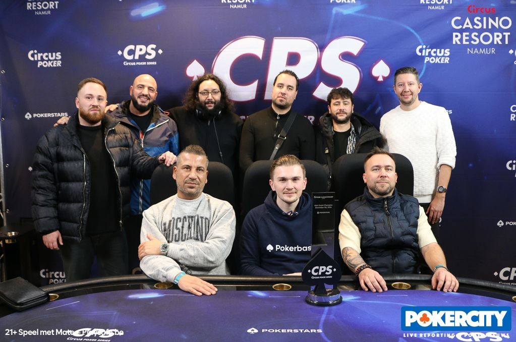 | Circus Poker Series