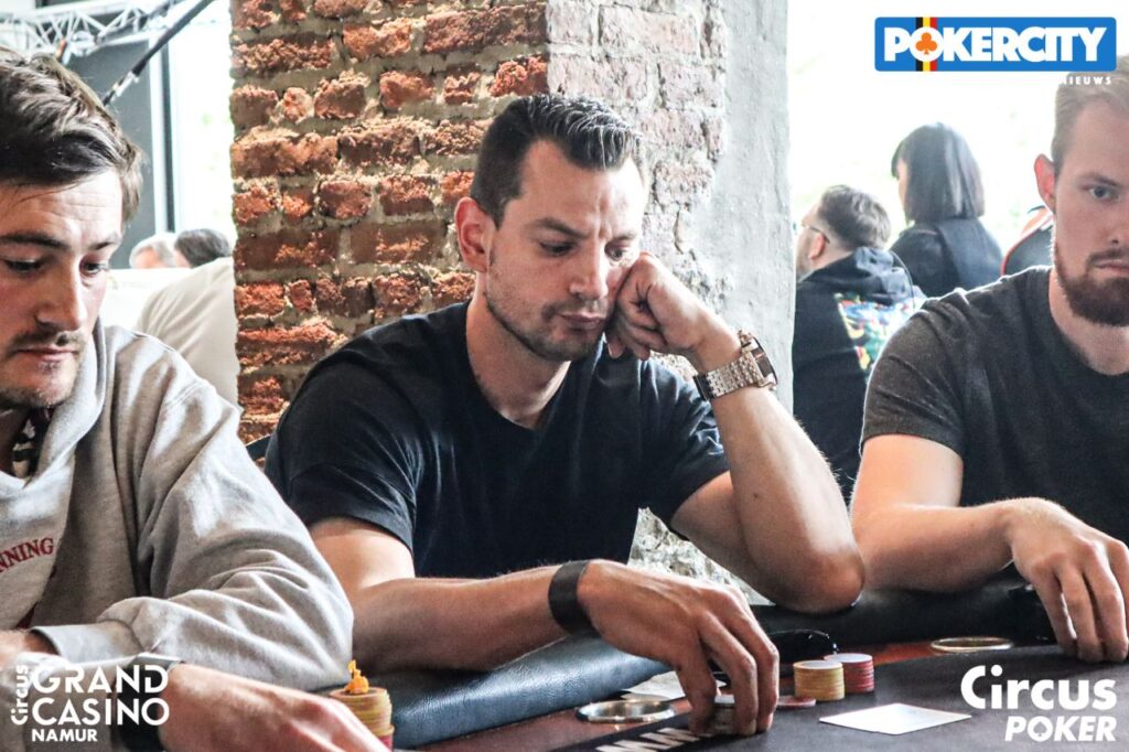 Johnny Nedved | Belgian Poker Challenge