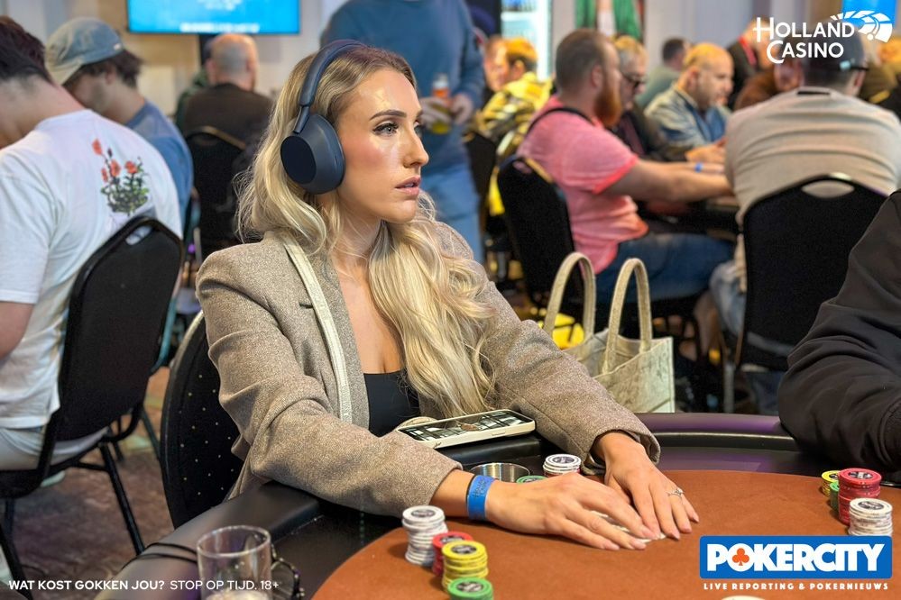 Dehlia de Jong | Breda Poker Series