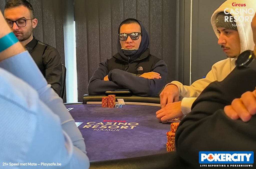 Duc Nguyen | Circus Poker Series