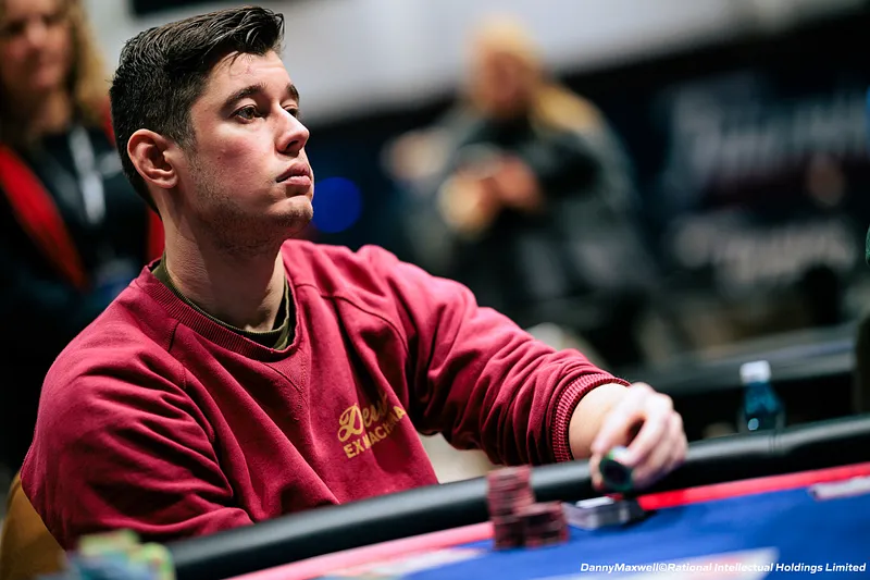 Tjenno Eskes | EPT Praag 2024