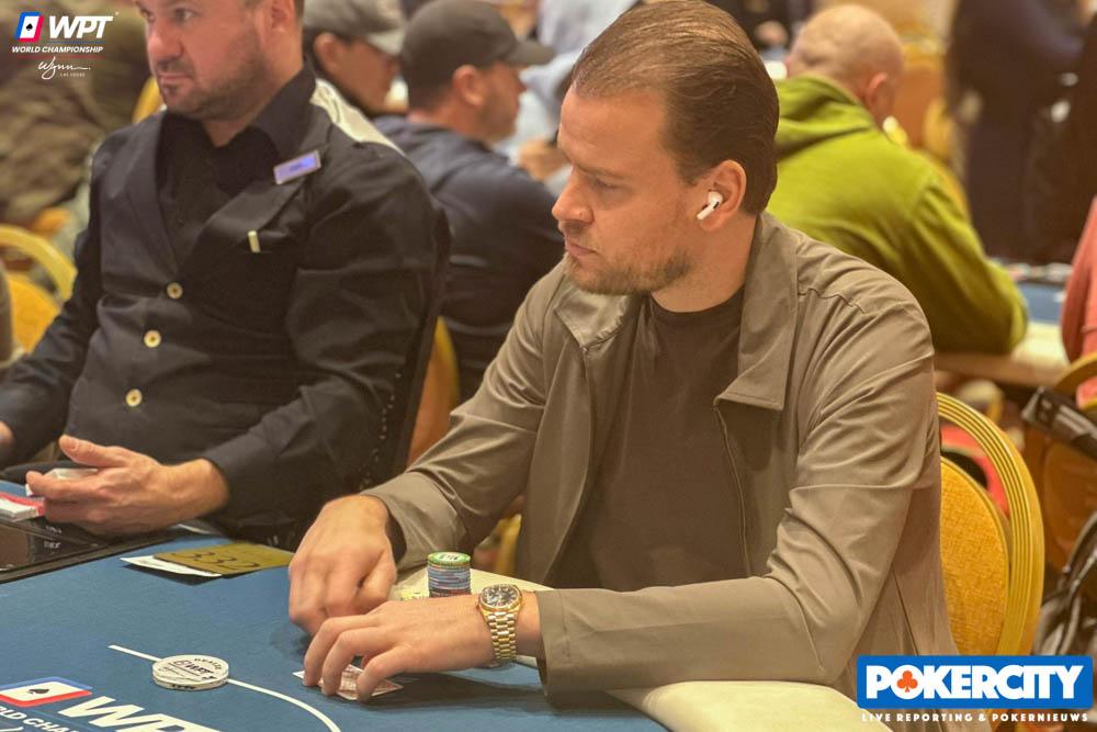 Rutger Hennen | WPT World Championship