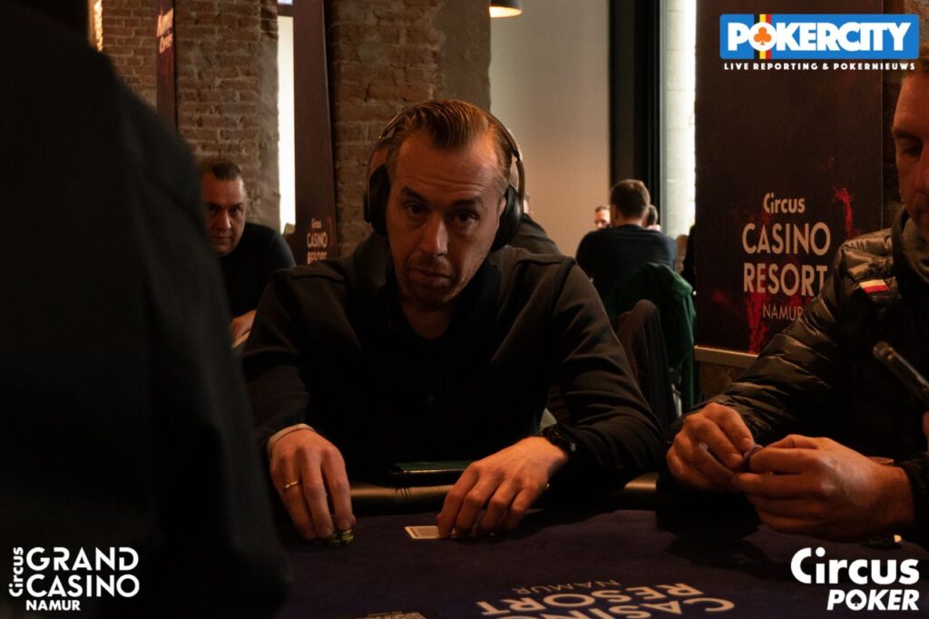 Gregory Biermans | Poker Namur Classics