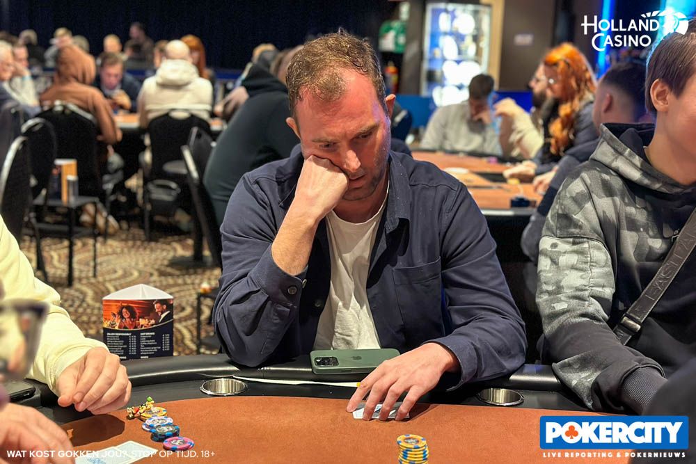Pascal Vos | Master Classics of Poker