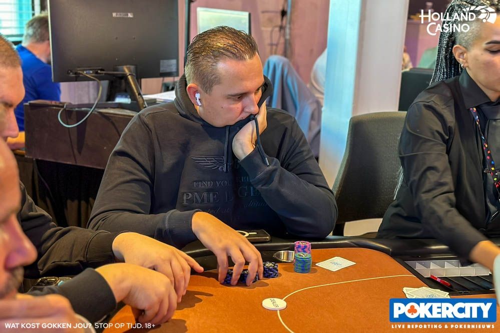 Arko Elsenaar | Breda Poker Series