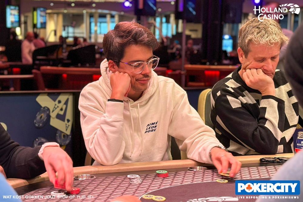 Gilles Simon | Master Classics of Poker