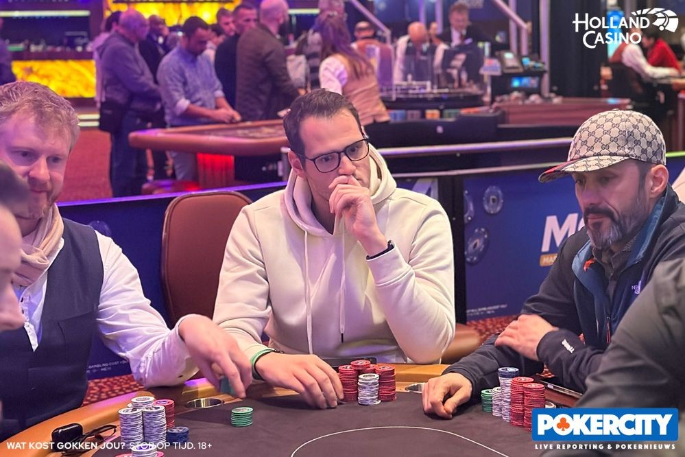 Raoul van Wersch | Master Classics of Poker