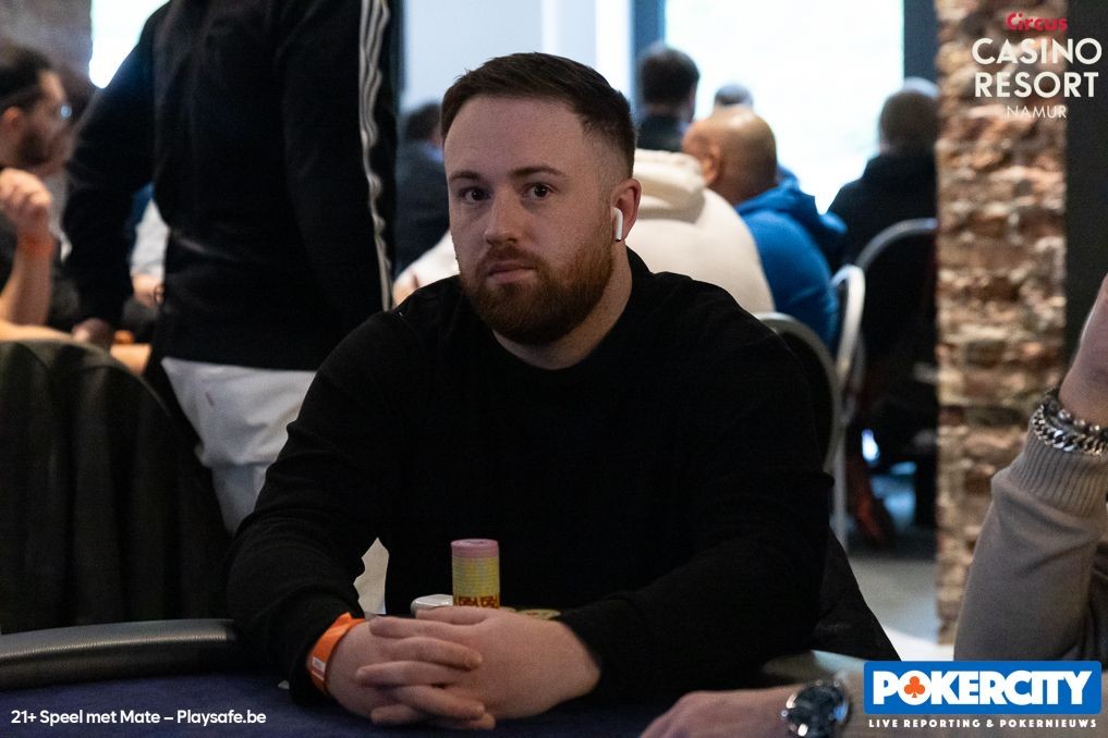 Romain Le Dantec | Circus Poker Series