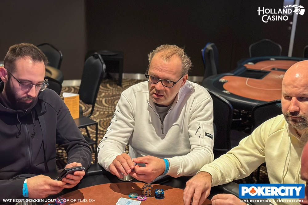 Stefan Leenen | Master Classics of Poker