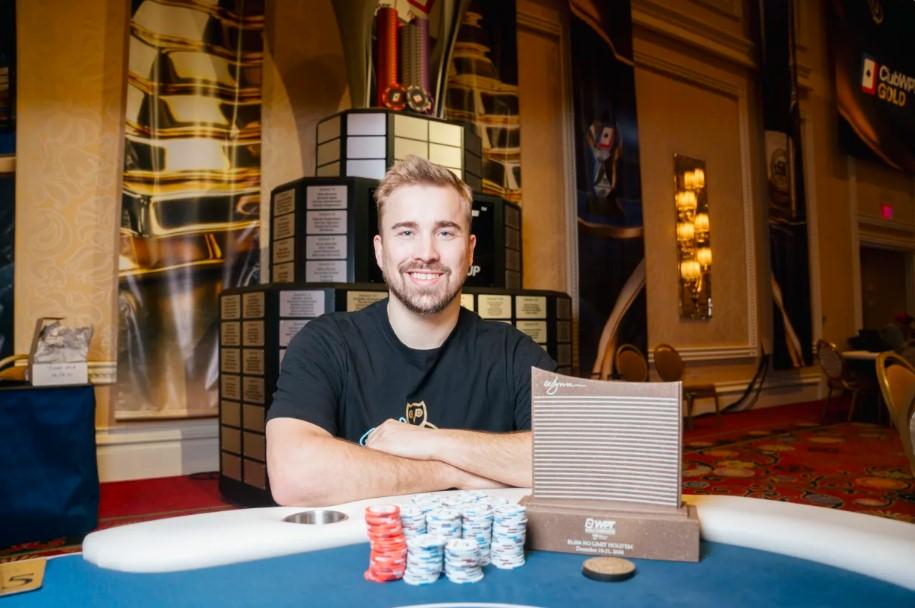 Adam Hendrix | WPT World Championship 2024