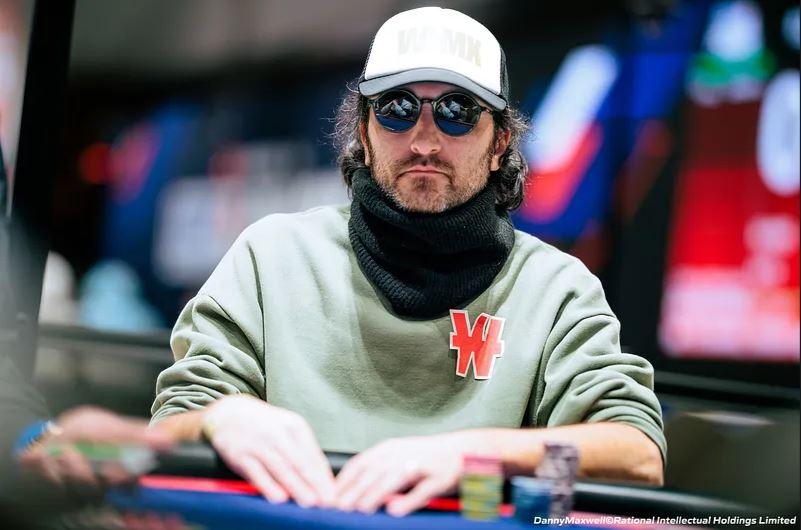 Davidi Kitai | EPT Praag 2024