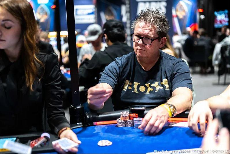 Danny van Zijp | EPT Praag 2024