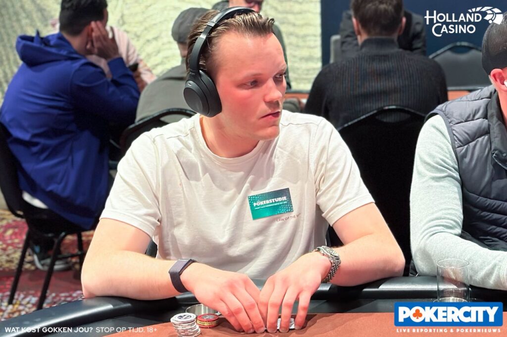 Ruurd Nauta | Rotterdam Poker Series