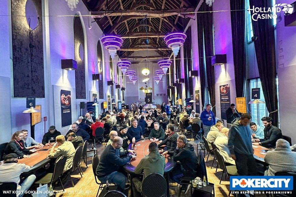  | Dutch Open Poker Series