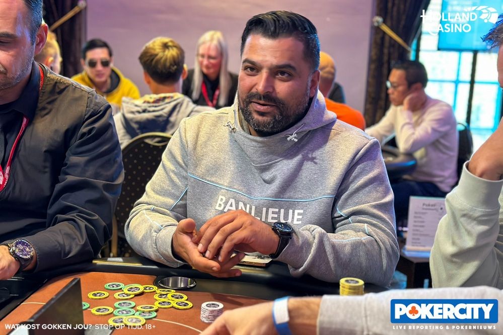 AJ Niazi | Breda Poker Series