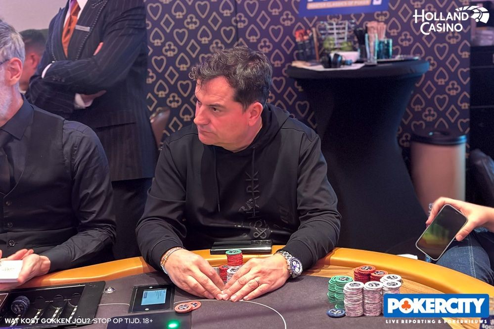 Antoine Vranken | Master Classics of Poker