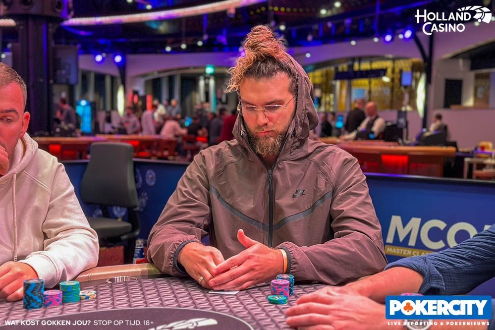 Brandon van Kerkwijk | Master Classics of Poker
