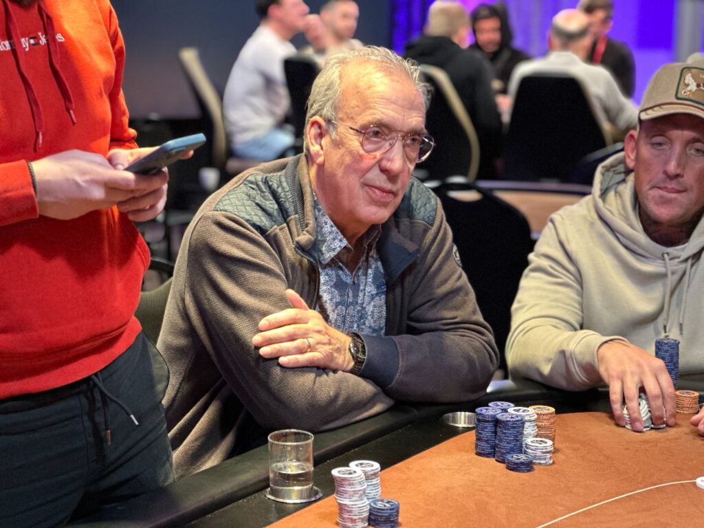 Leo Dekker | Dutch Open Poker Series