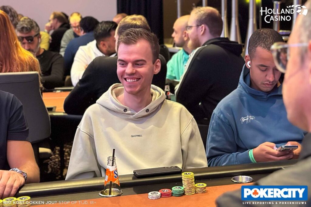 Michel Molenaar | Master Classics of Poker