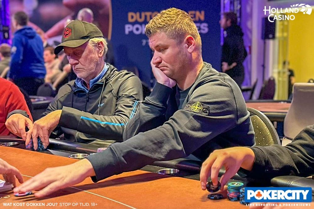 Eli Fisz | Dutch Open Poker Series