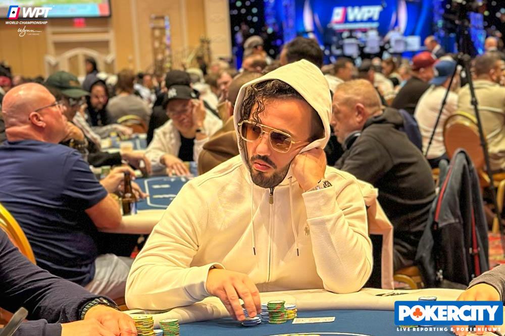 Mateusz Moolhuizen | WPT World Championship