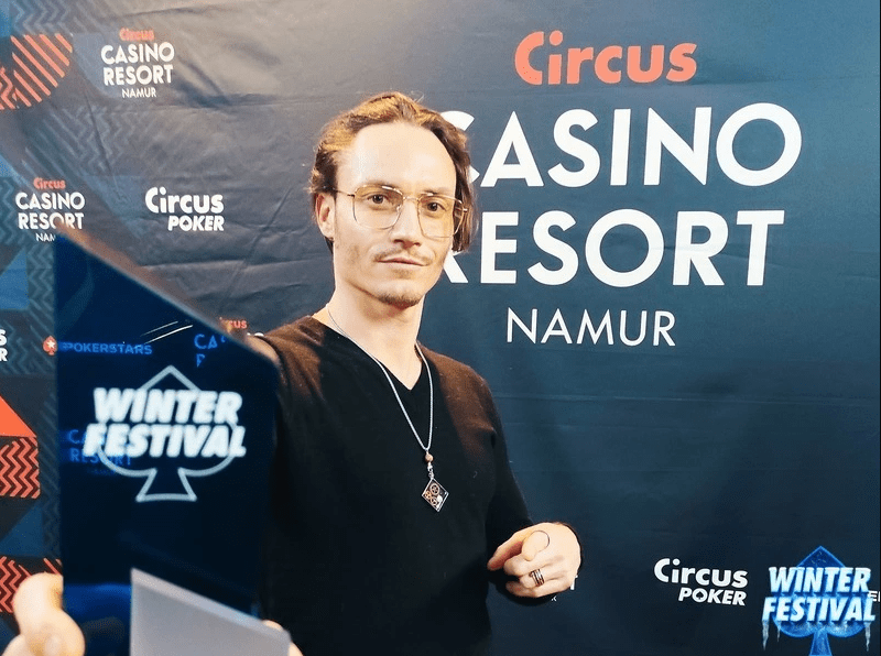 Yoan Argence | Winter Festival