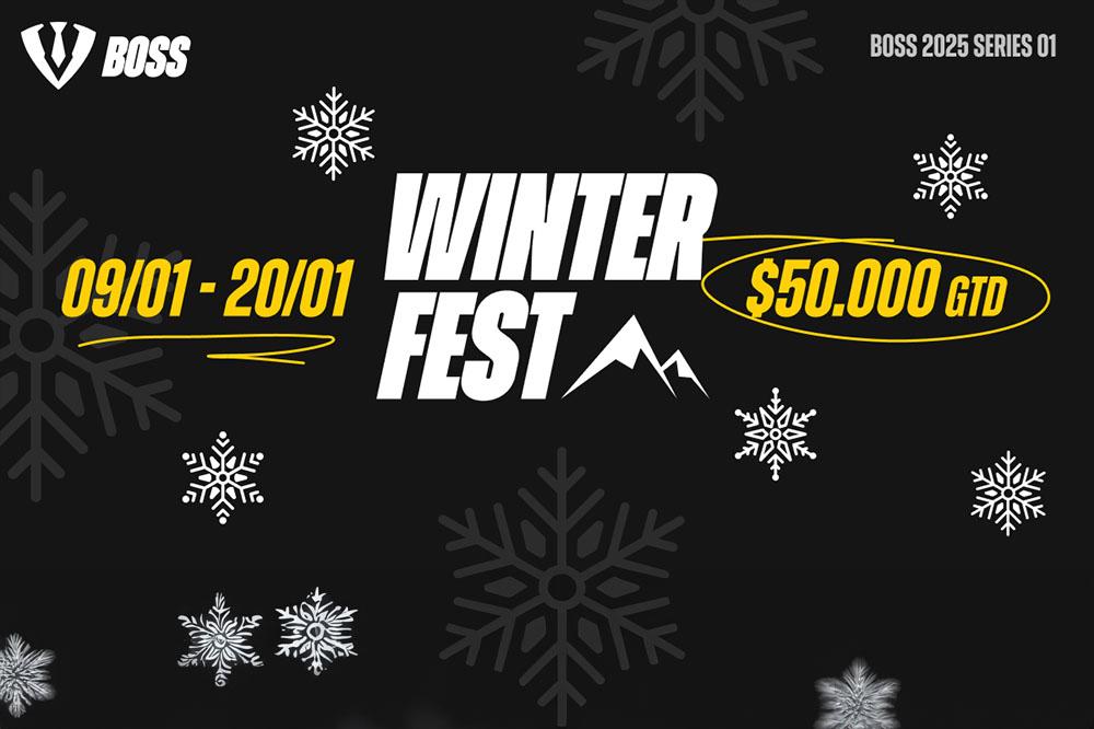BOSS Winterfest 2025
