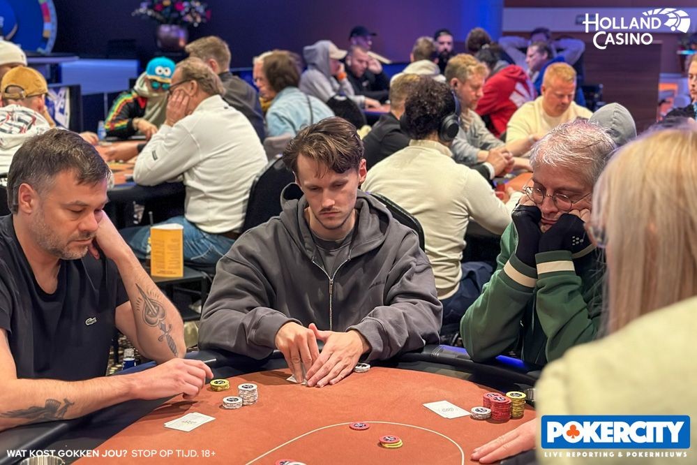 Merijn van Rooij | Master Classics of Poker