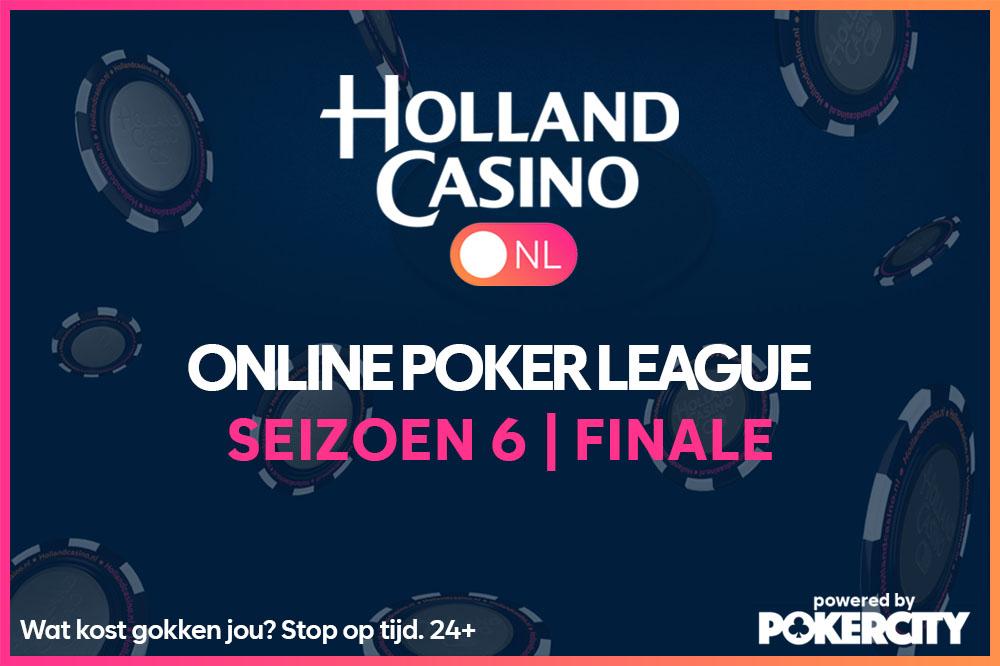 HCOPL | Seizoen 6 | Finale