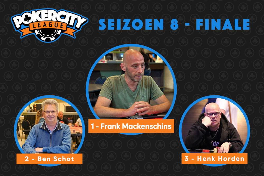 PCL Seizoen 8 | Finale