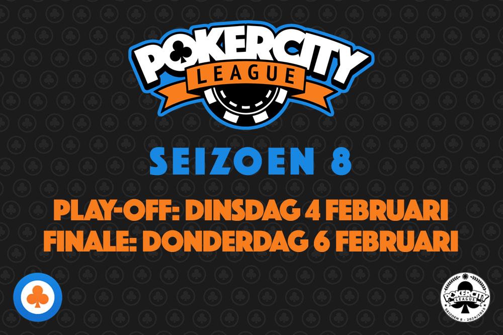 PCL Seizoen 8 | Play-off & Finale