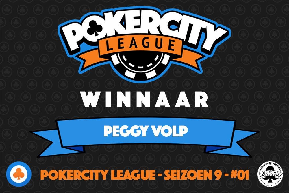 PCL9 #01 Peggy Volp