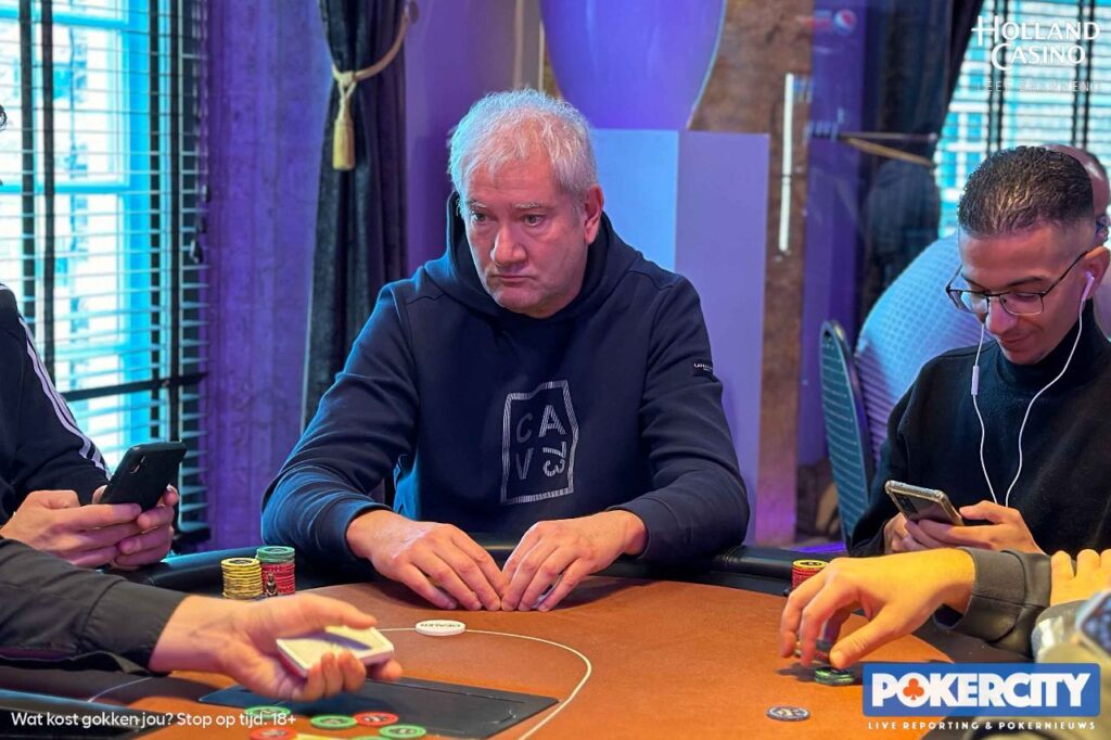 Sandro Farina | Breda Poker Series