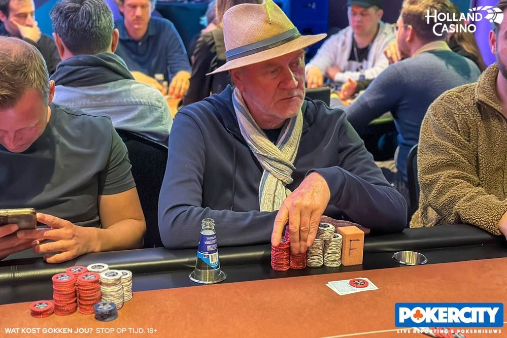 Govert Metaal | WSOP Circuit Amsterdam