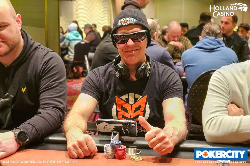 John Maas | Rounders Poker Festival