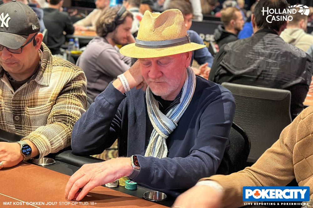 Govert Metaal | WSOP Circuit Amsterdam