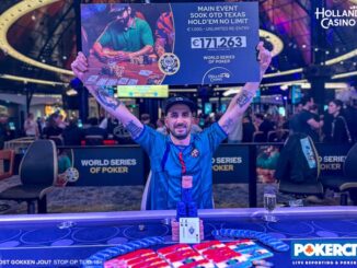 Jordi Ribatallada Ruiz | WSOP Circuit Amsterdam