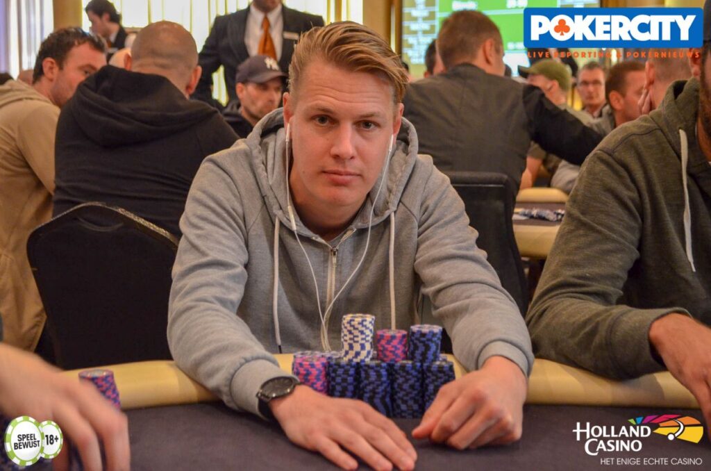 Max Broens | Utrecht Poker Series