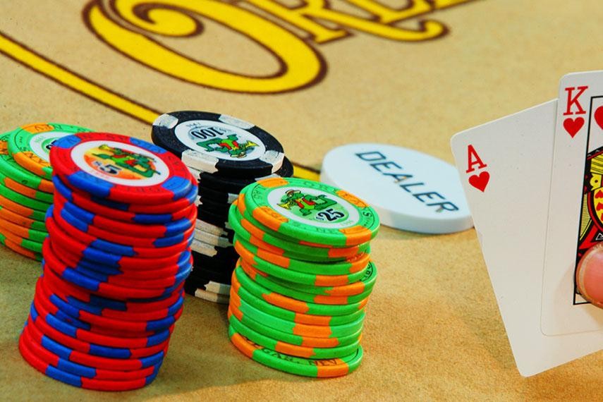 Orleans | Las Vegas pokerrooms