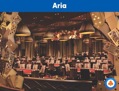 Aria | Las Vegas pokerrooms