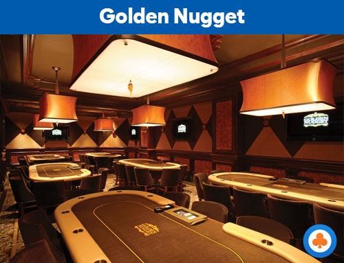 Golden Nugget | Las Vegas pokerrooms