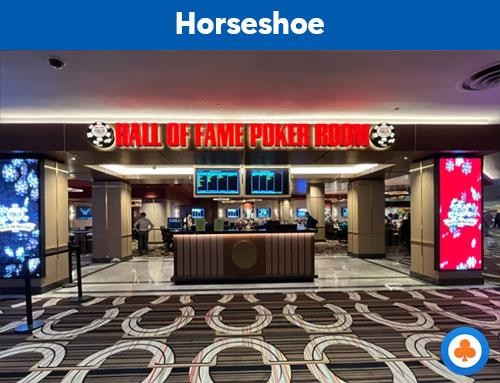 Horseshoe | Las Vegas pokerrooms
