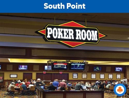 South Point | Las Vegas pokerrooms