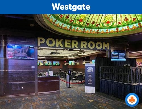 Westgate | Las Vegas pokerrooms