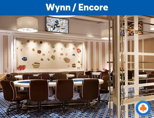 Wynn / Encore | Las Vegas pokerrooms