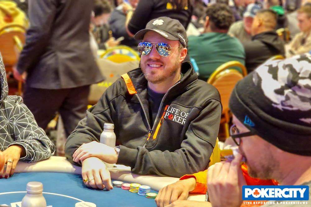 Thijs Hilberts | WPT World Championship