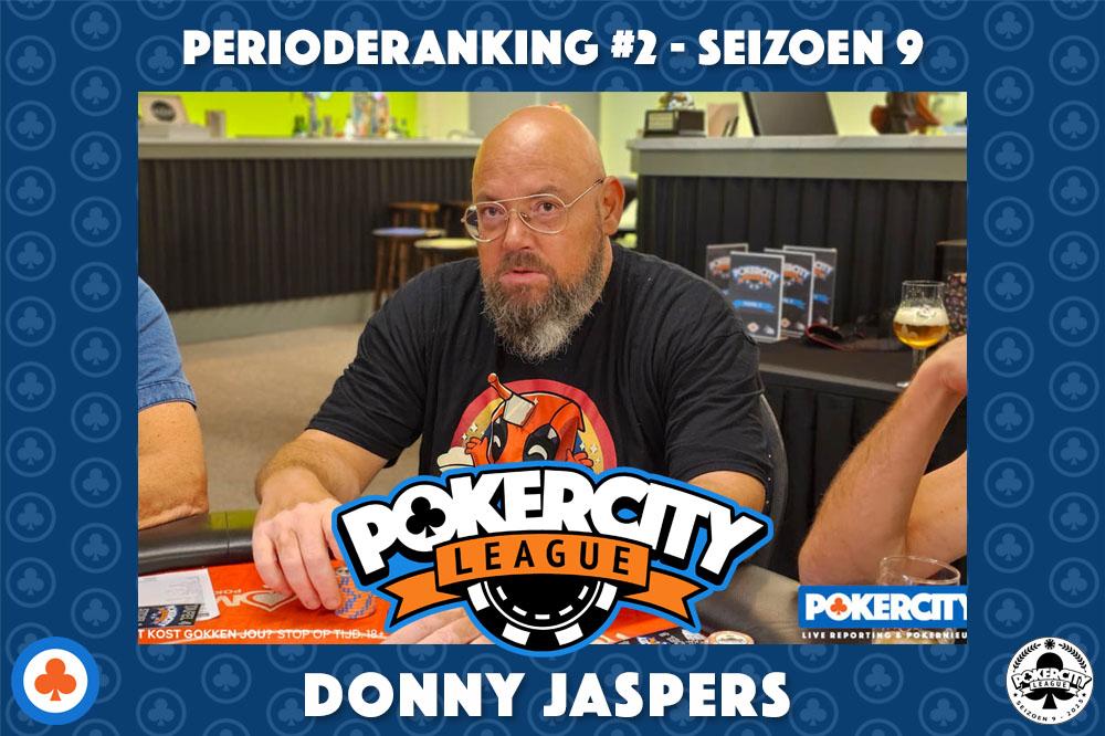 PCL9 | Perioderanking 2 | Donny Jaspers