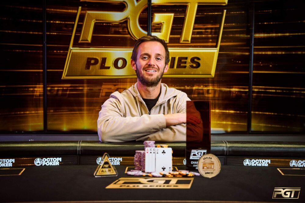 Dylan Smith | PGT PLO Series 2025