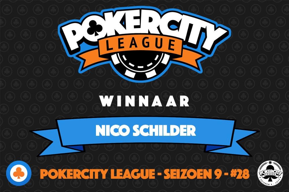 PCL9 #28 Nico Schilder